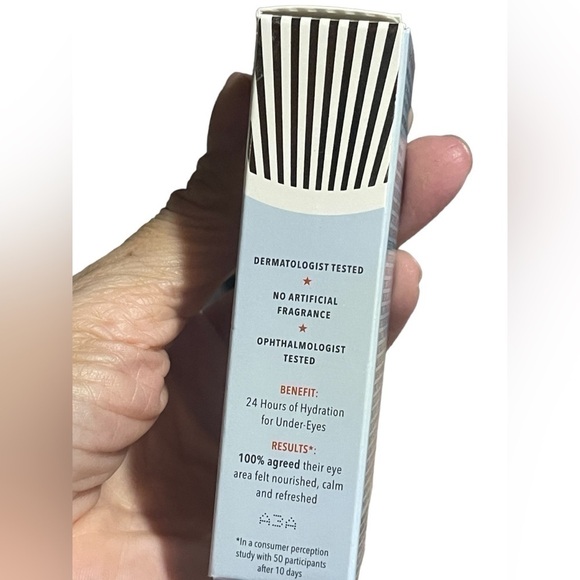 First Aid Beauty Hydrating Eye Cream With Hyaluronic Acid 0.5 Oz.  – Brand New - Picture 9 of 13